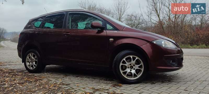 Мінівен SEAT Altea XL 2007 в Городку