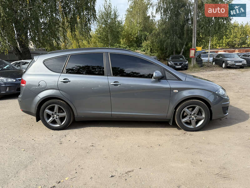 Мінівен SEAT Altea XL 2015 в Шостці