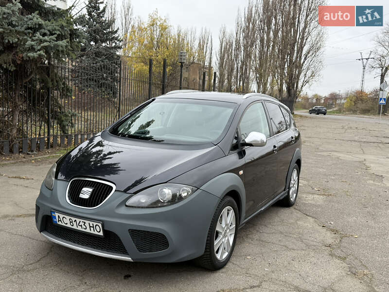 Минивэн SEAT Altea XL 2008 в Николаеве фото Минивэн SEAT Altea XL 2008 в Николаеве