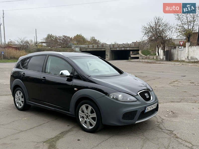 Минивэн SEAT Altea XL 2008 в Николаеве фото 9 Минивэн SEAT Altea XL 2008 в Николаеве