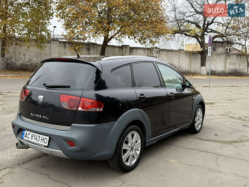 Минивэн SEAT Altea XL 2008 в Николаеве фото 7 Минивэн SEAT Altea XL 2008 в Николаеве