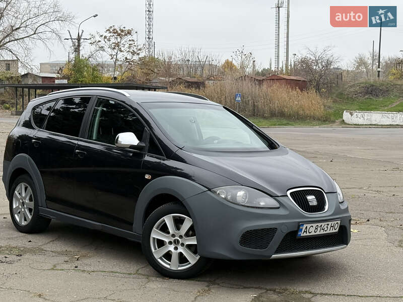 Минивэн SEAT Altea XL 2008 в Николаеве фото 26 Минивэн SEAT Altea XL 2008 в Николаеве