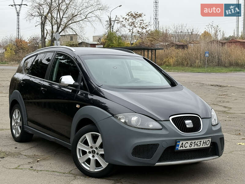 Минивэн SEAT Altea XL 2008 в Николаеве фото 28 Минивэн SEAT Altea XL 2008 в Николаеве