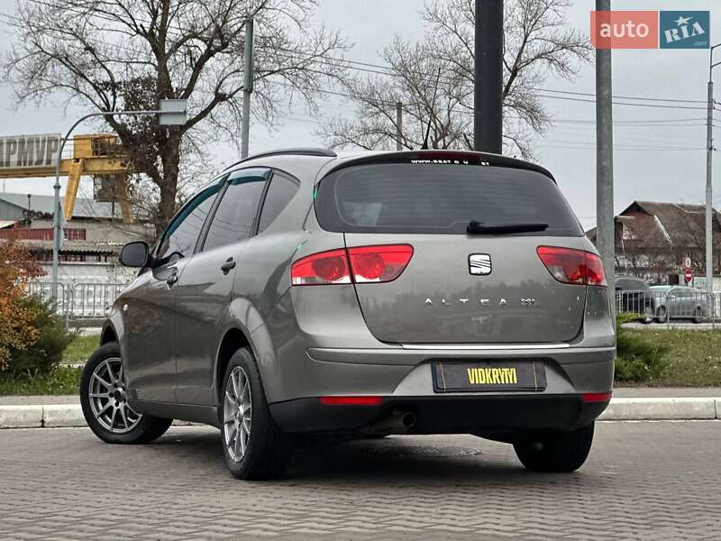 Минивэн SEAT Altea XL 2007 в Киеве