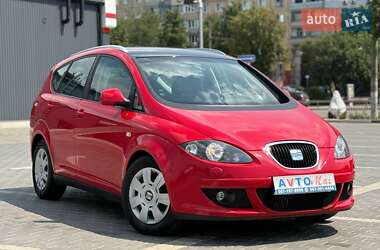 Минивэн SEAT Altea XL 2007 в Кривом Роге