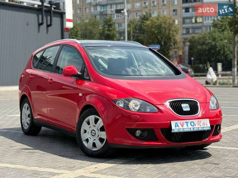 SEAT Altea XL 2007