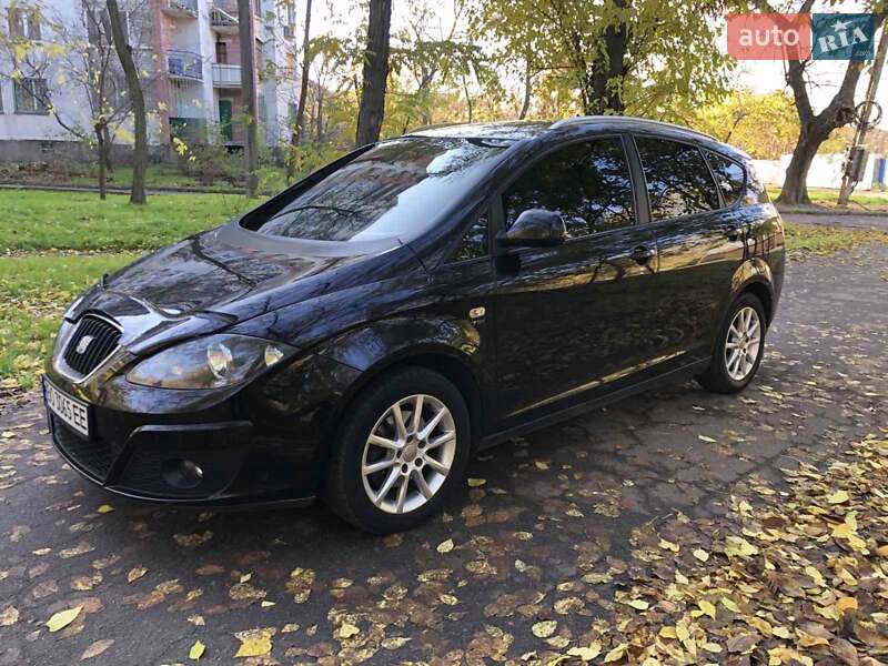 Мінівен SEAT Altea XL 2009 в Миколаєві фото 8 Мінівен SEAT Altea XL 2009 в Миколаєві