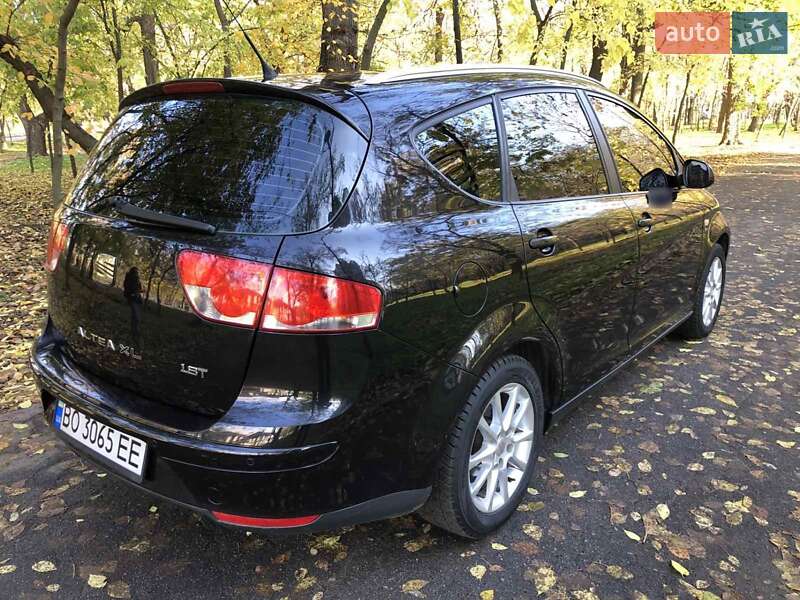 Мінівен SEAT Altea XL 2009 в Миколаєві фото 2 Мінівен SEAT Altea XL 2009 в Миколаєві
