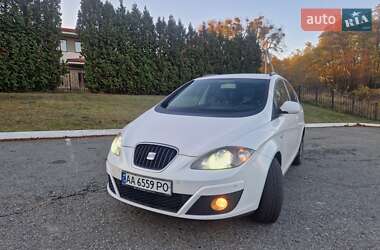 Минивэн SEAT Altea XL 2015 в Киеве