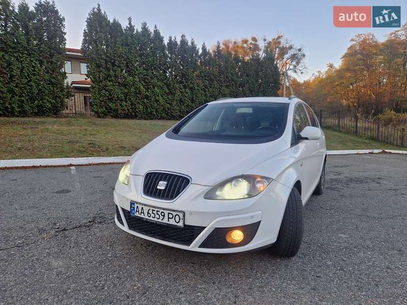 Минивэн SEAT Altea XL 2015 в Киеве