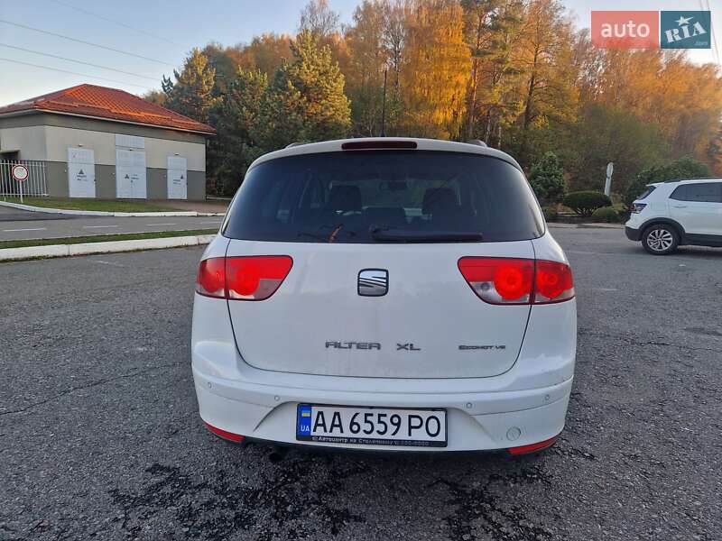 Минивэн SEAT Altea XL 2015 в Киеве