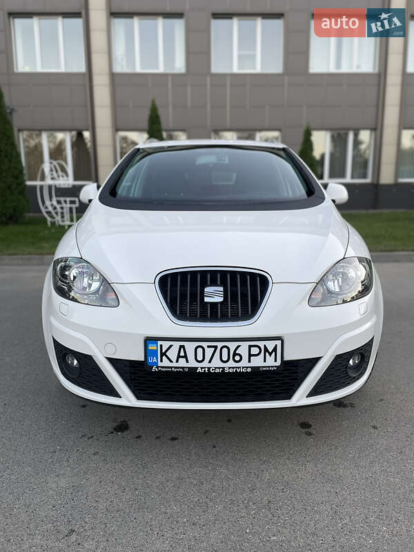 Мінівен SEAT Altea XL 2013 в Києві