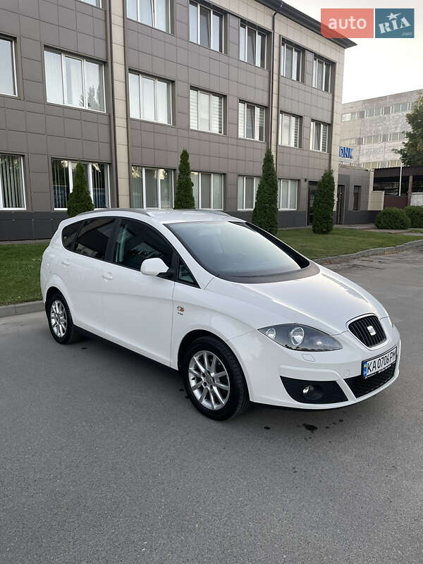 SEAT Altea XL 2013