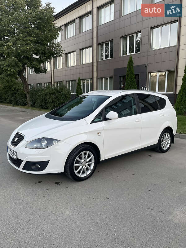 Мінівен SEAT Altea XL 2013 в Києві