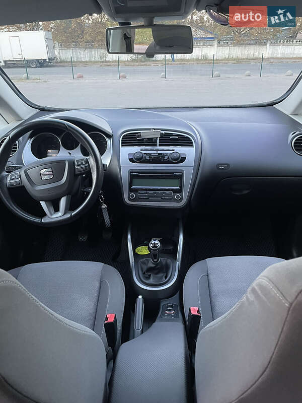 Мінівен SEAT Altea XL 2013 в Києві