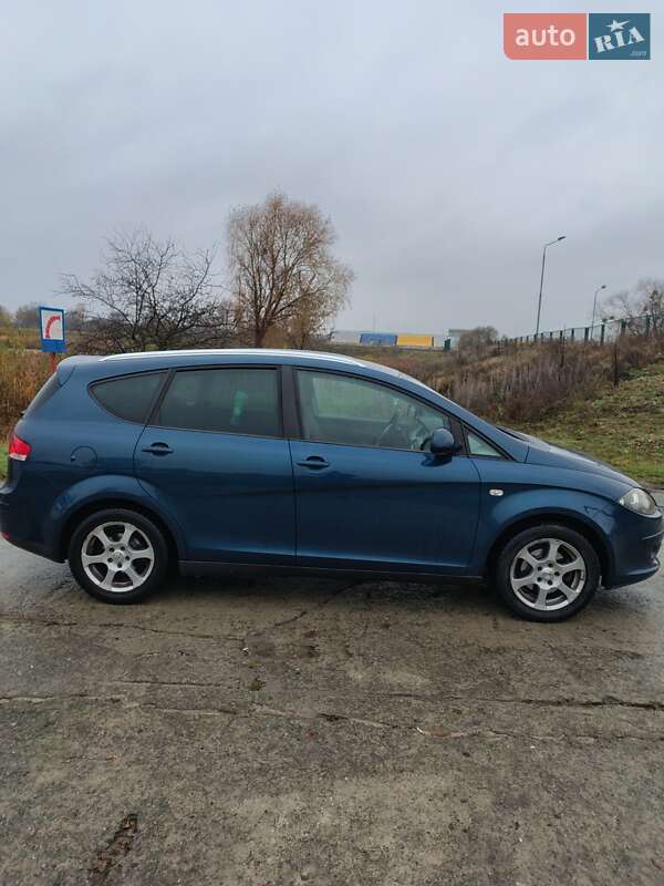 Мінівен SEAT Altea XL 2007 в Нетішині