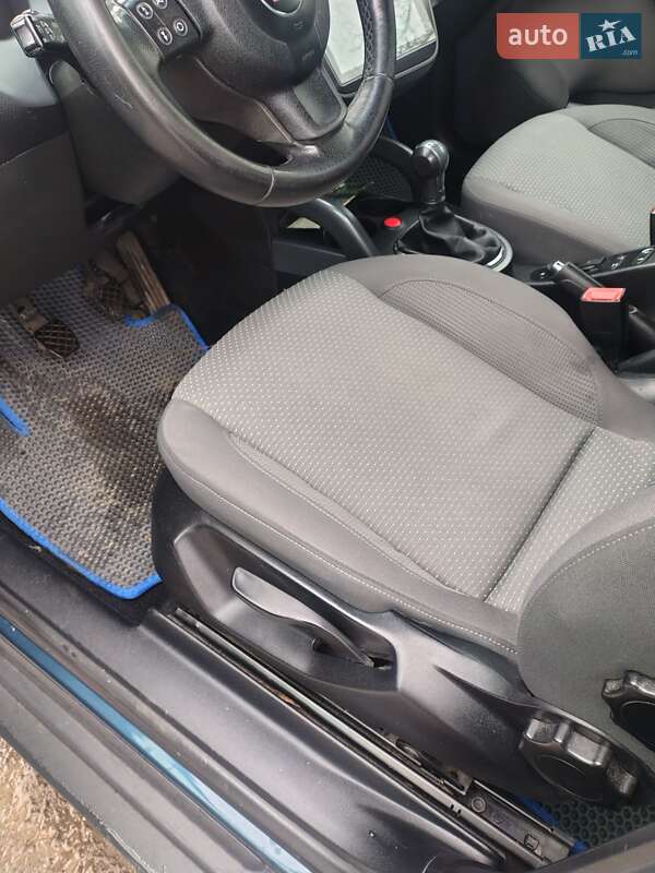 Мінівен SEAT Altea XL 2007 в Нетішині