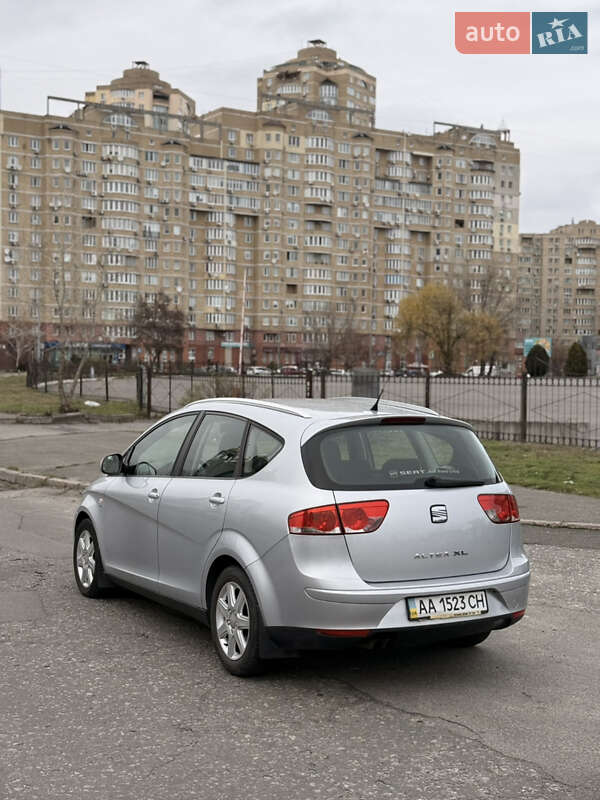 Мінівен SEAT Altea XL 2008 в Києві