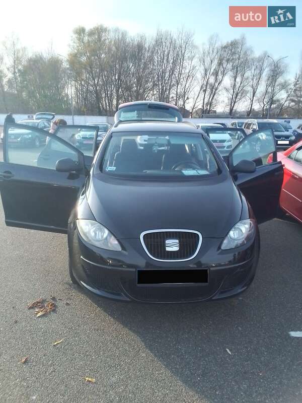 SEAT Altea XL 2007 SEAT Altea XL 2007