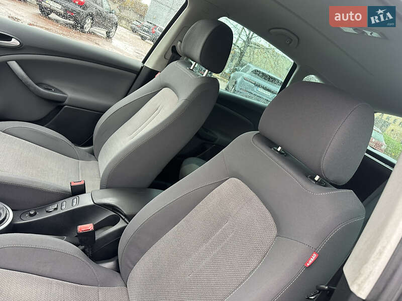 Мінівен SEAT Altea XL 2010 в Києві фото 21 Мінівен SEAT Altea XL 2010 в Києві