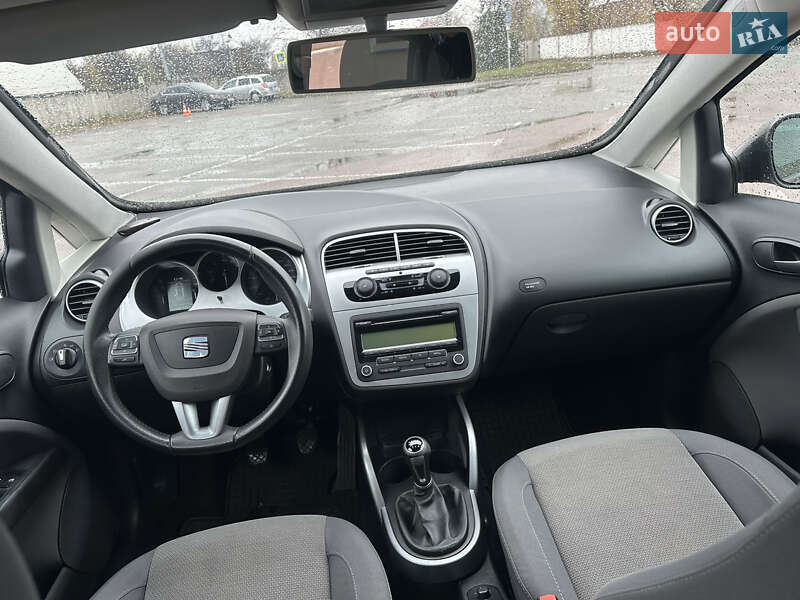 Мінівен SEAT Altea XL 2010 в Києві фото 26 Мінівен SEAT Altea XL 2010 в Києві
