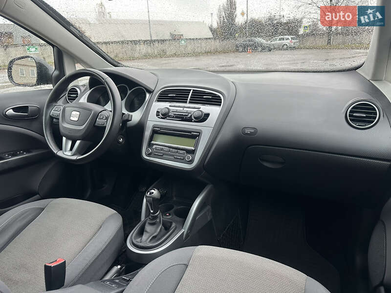 Мінівен SEAT Altea XL 2010 в Києві фото 31 Мінівен SEAT Altea XL 2010 в Києві