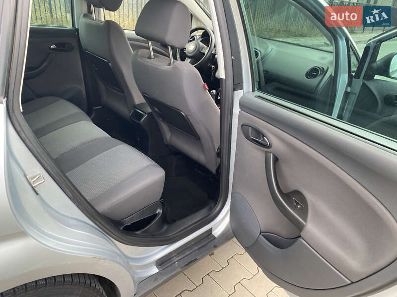 Минивэн SEAT Altea XL 2008 в Луцке фото 16 Минивэн SEAT Altea XL 2008 в Луцке