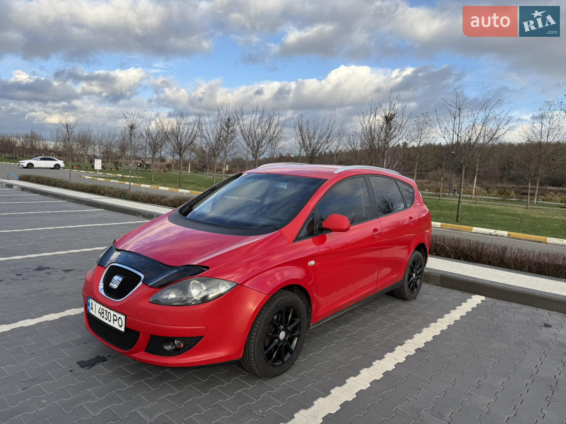 2010 SEAT Altea - мініатюра 2