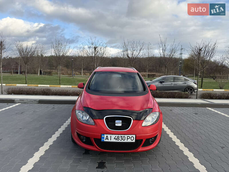 Минивэн SEAT Altea XL 2010 в Ирпене