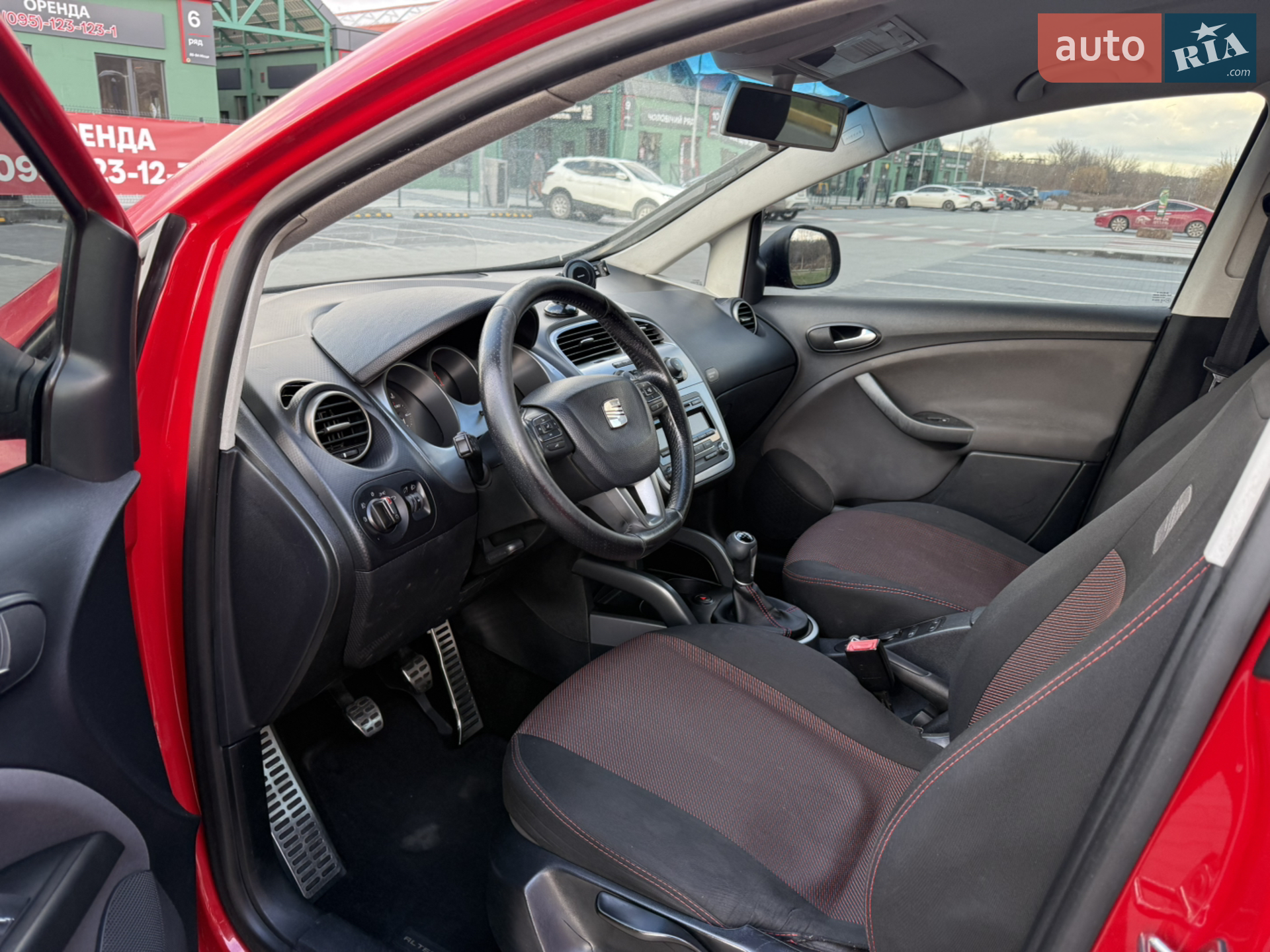 2010 SEAT Altea - мініатюра 26
