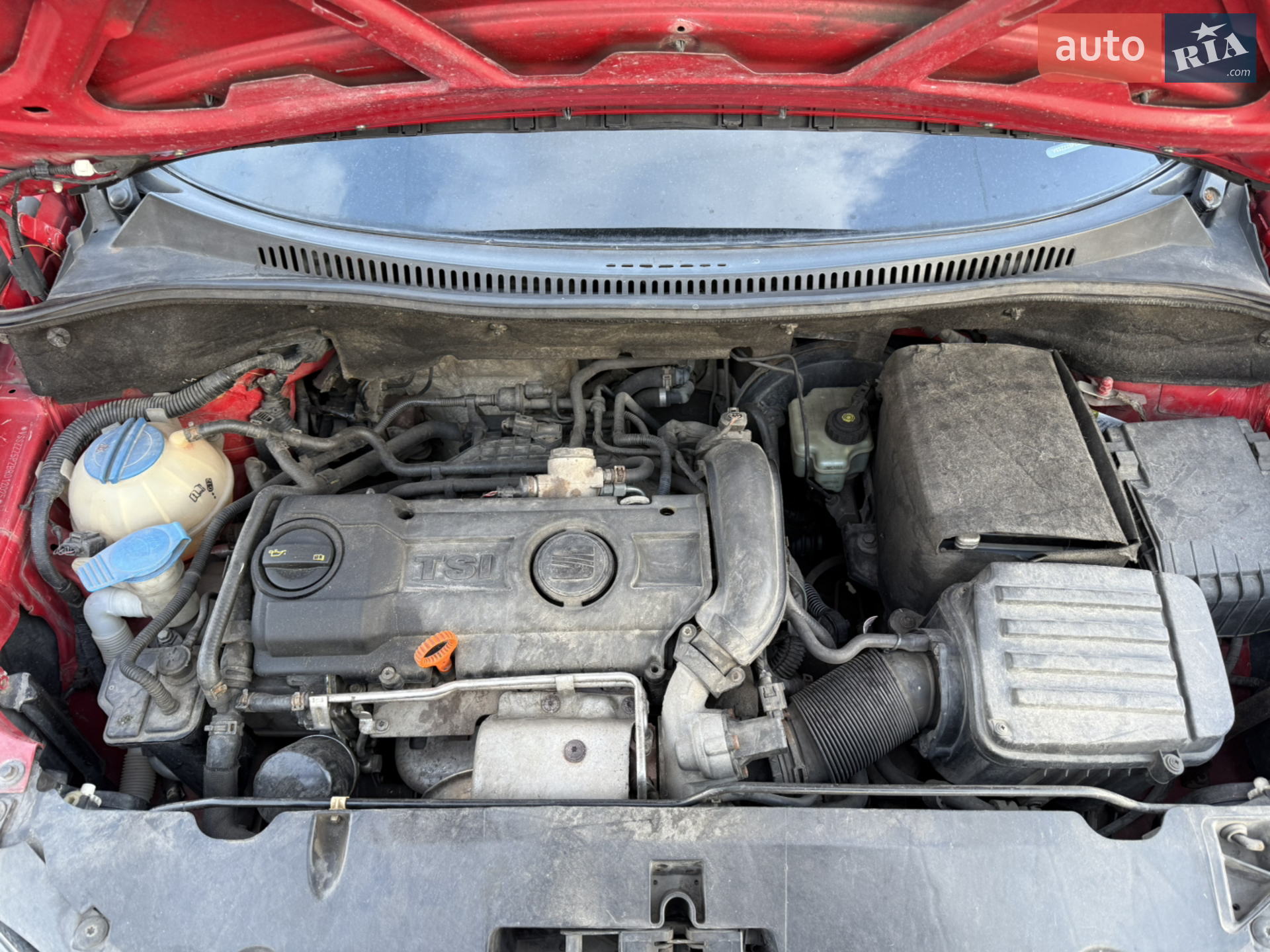 2010 SEAT Altea - мініатюра 33