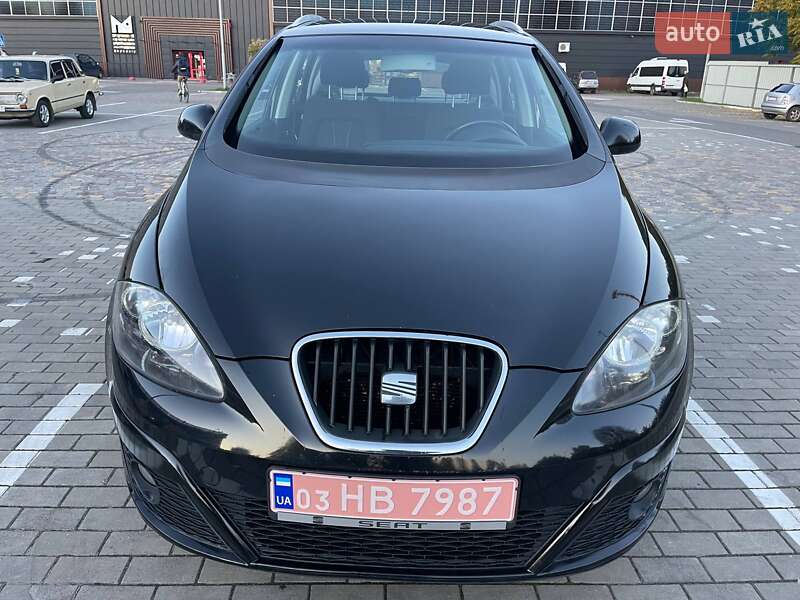 Мінівен SEAT Altea XL 2013 в Луцьку