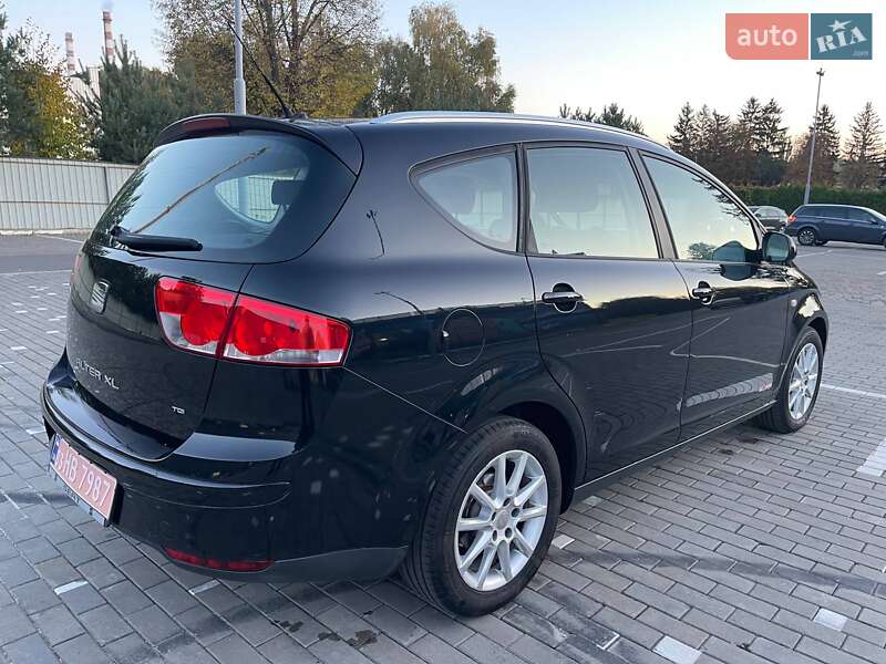 Мінівен SEAT Altea XL 2013 в Луцьку