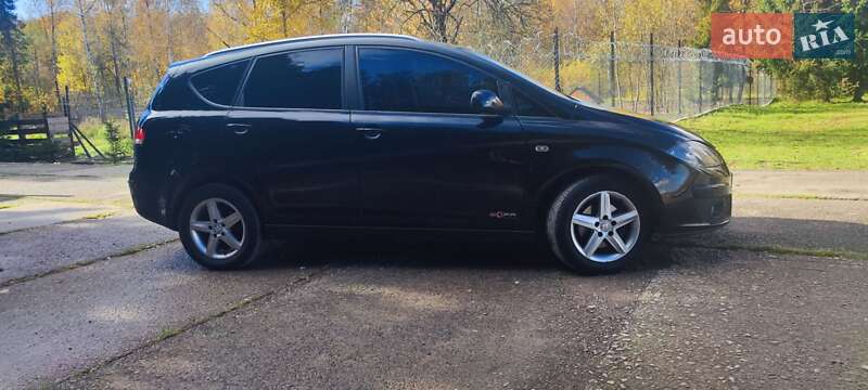 Минивэн SEAT Altea XL 2011 в Коломые