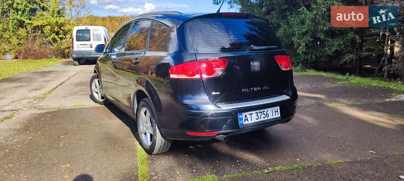 Минивэн SEAT Altea XL 2011 в Коломые
