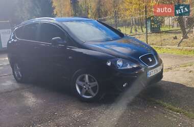 Мінівен SEAT Altea XL 2011 в Коломиї