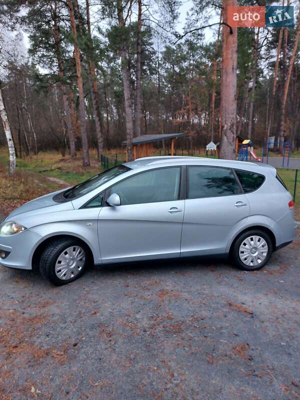 Минивэн SEAT Altea XL 2007 в Барановке