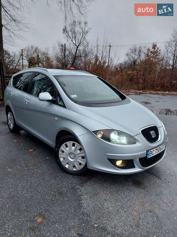 Минивэн SEAT Altea XL 2007 в Барановке