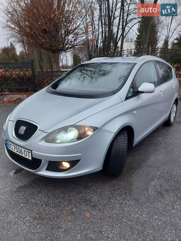 Минивэн SEAT Altea XL 2007 в Барановке