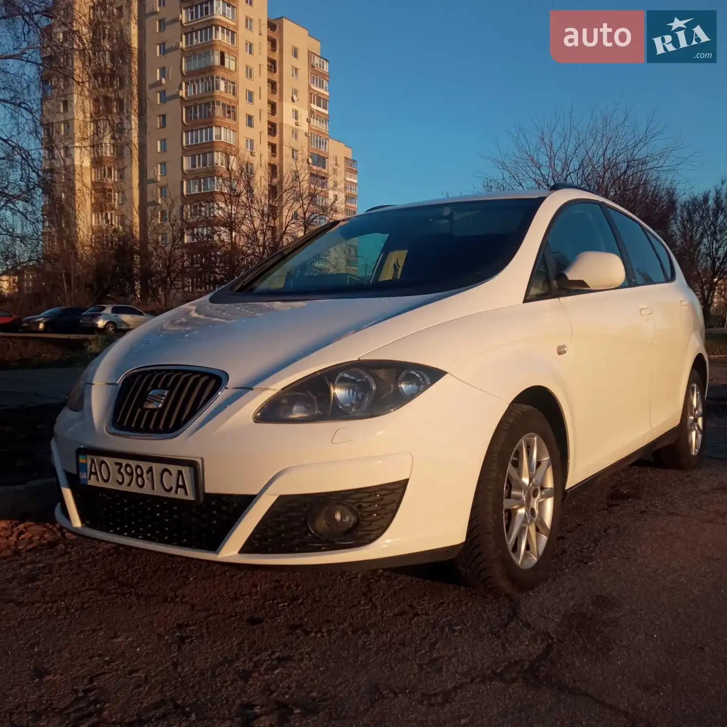 2015 SEAT Altea - мініатюра 5