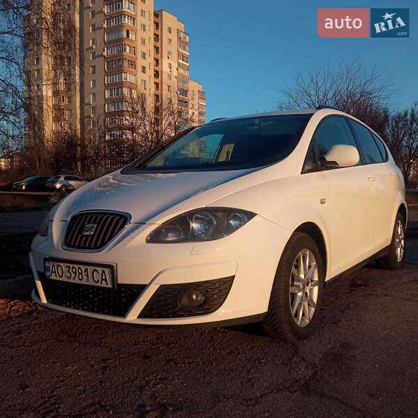 Минивэн SEAT Altea XL 2015 в Черкассах фото 5 Минивэн SEAT Altea XL 2015 в Черкассах