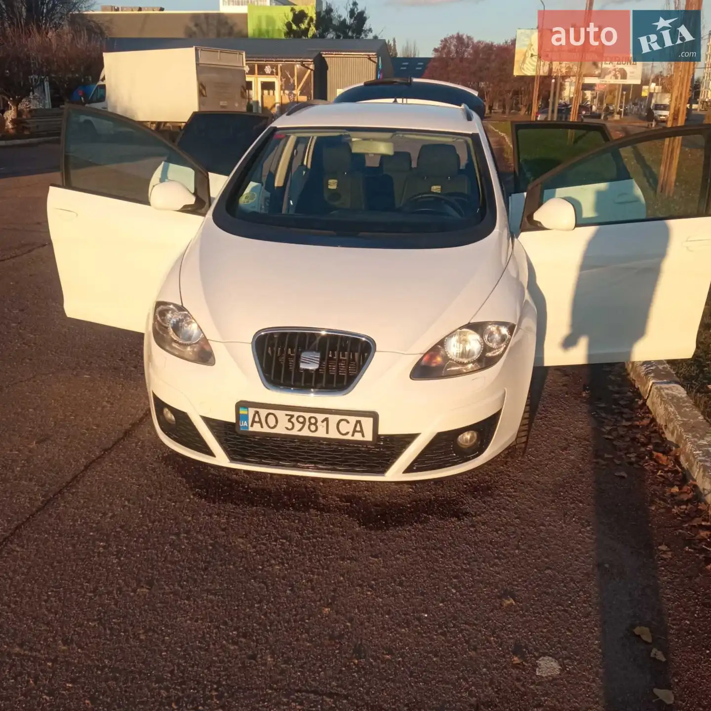 2015 SEAT Altea - мініатюра 3
