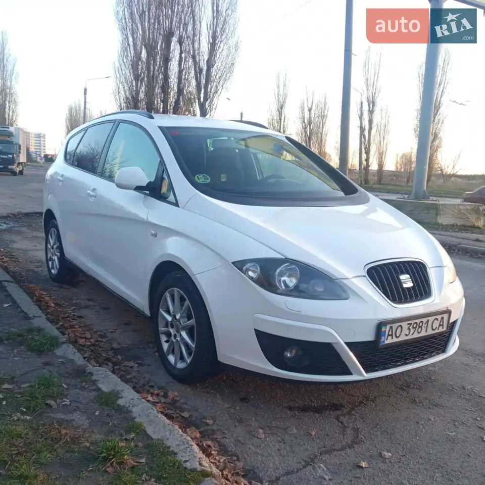 2015 SEAT Altea - мініатюра 35