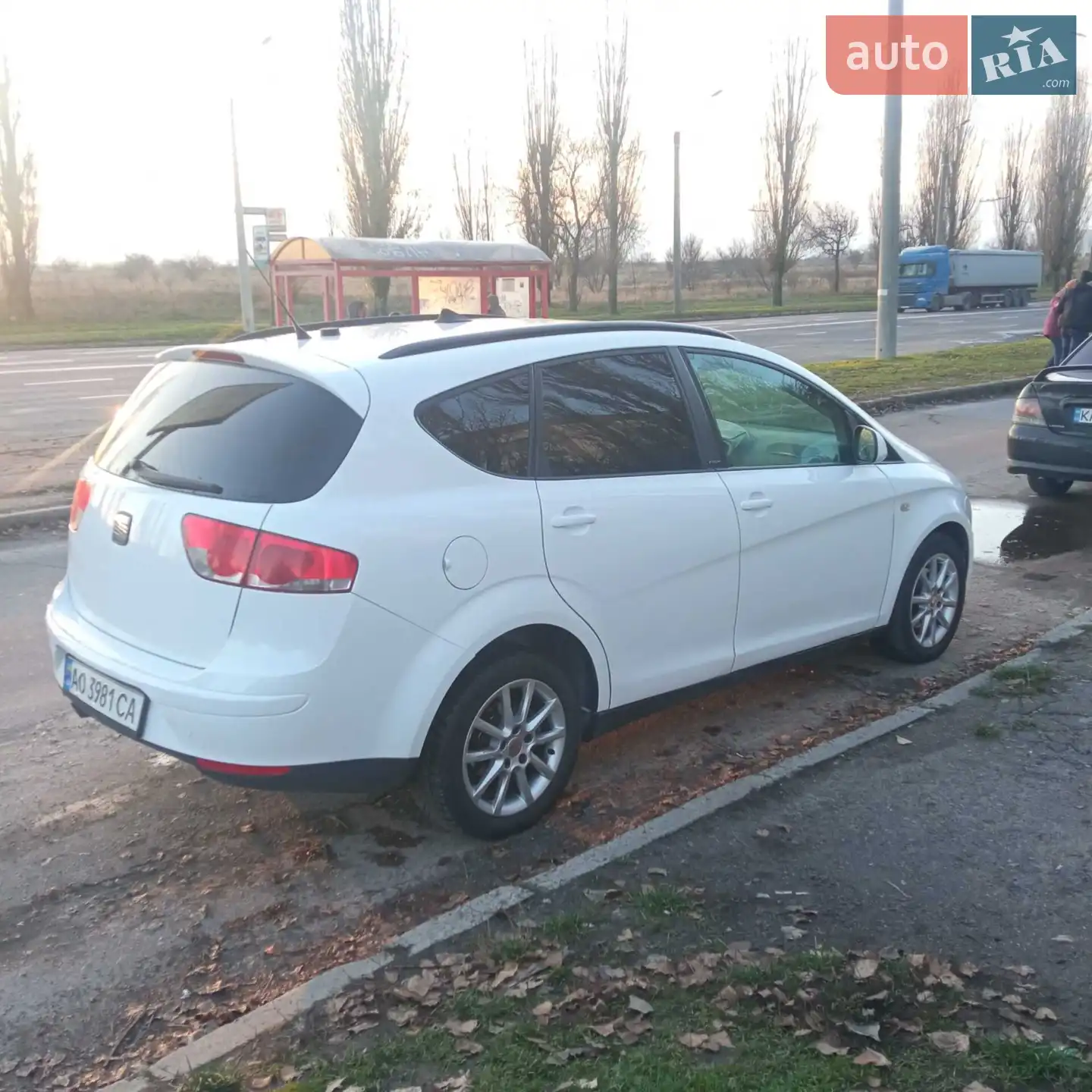 2015 SEAT Altea - мініатюра 8