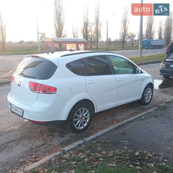 Минивэн SEAT Altea XL 2015 в Черкассах фото 8 Минивэн SEAT Altea XL 2015 в Черкассах