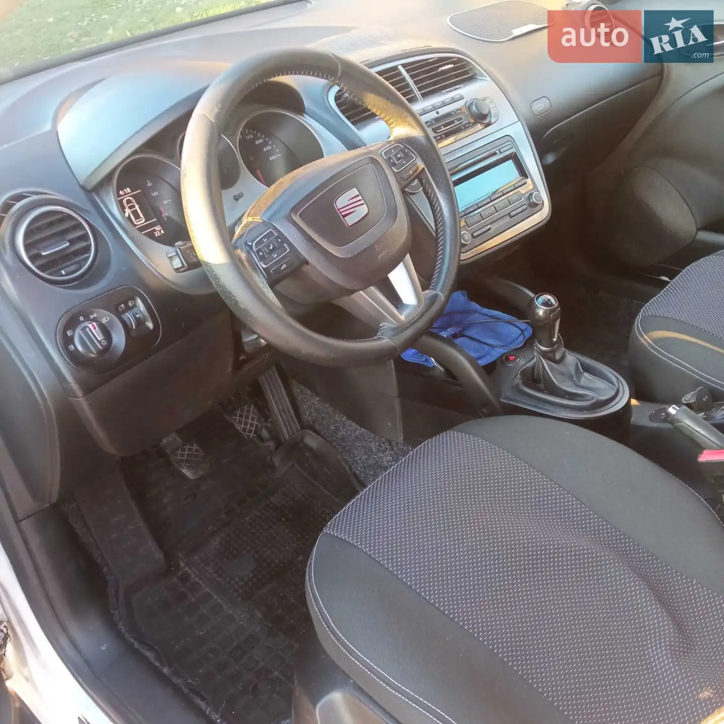 2015 SEAT Altea - мініатюра 23