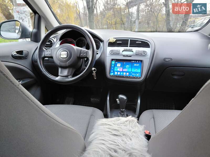 Минивэн SEAT Altea XL 2008 в Кривом Роге