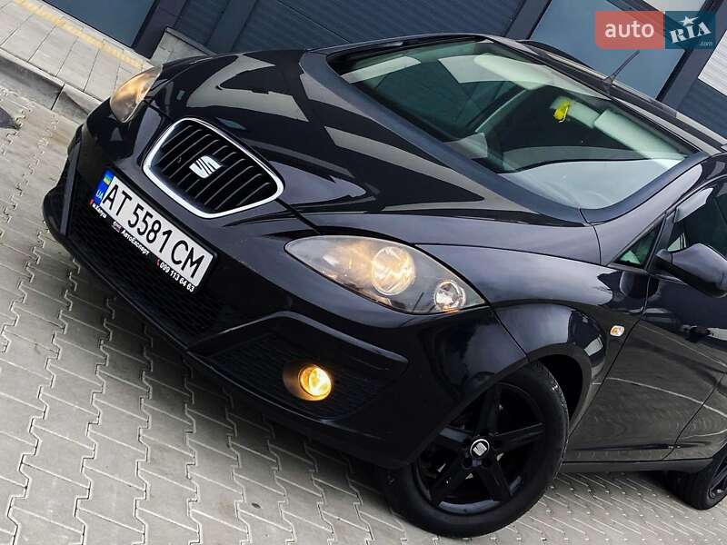 Минивэн SEAT Altea XL 2009 в Калуше