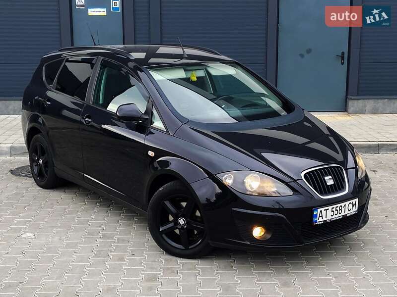 Минивэн SEAT Altea XL 2009 в Калуше