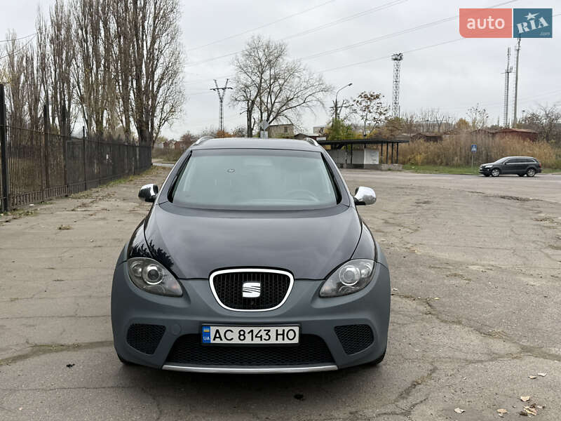 Мінівен SEAT Altea XL 2008 в Миколаєві